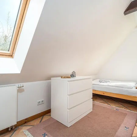 Urlaubshus בית נופש בורן