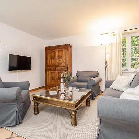 בית נופש Urlaubshus