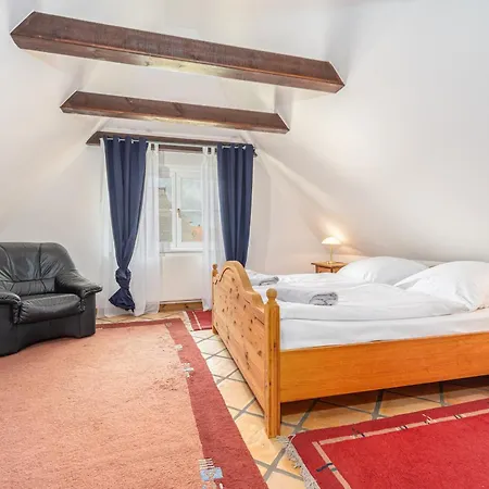 בית נופש Urlaubshus *