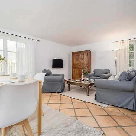 בית נופש Urlaubshus בורן